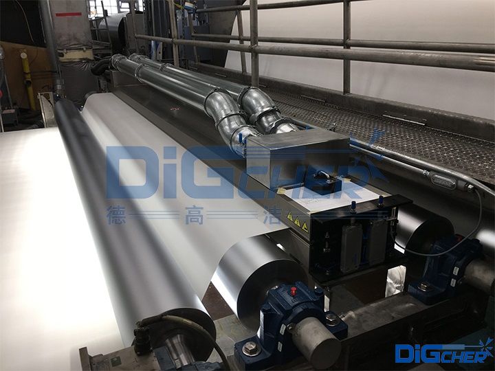 造紙機